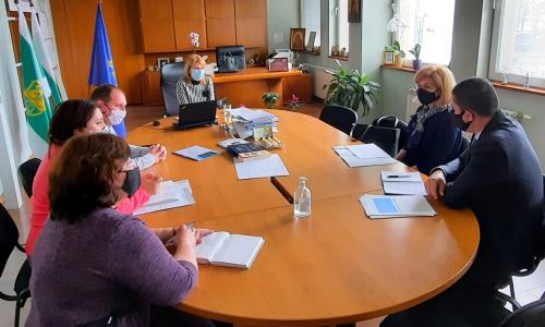 Управителният съвет на ЕНЕРГО-ПРО Варна провежда срещи с кметовете на областните градове